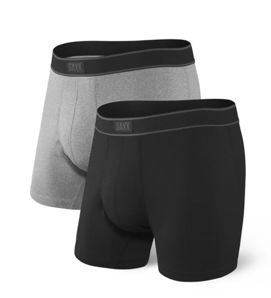 DAYTRIPPER Comfort Stretch Boxer Brief Fly 2 Pack