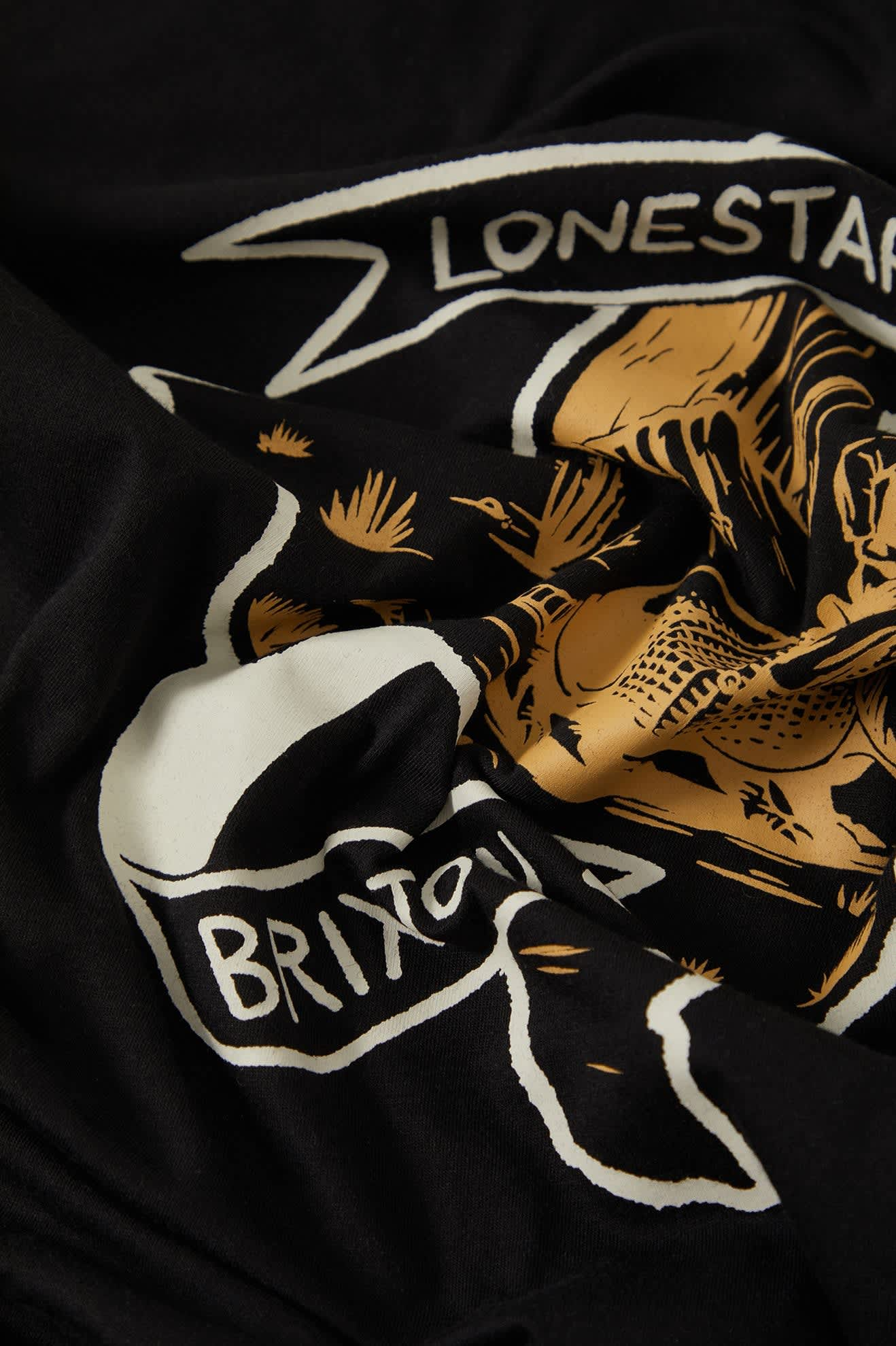 Lonestar Armadillo Muscle Tee