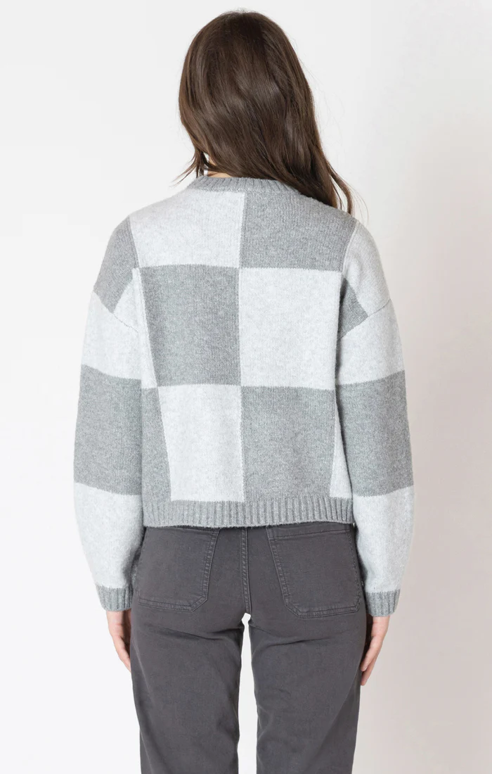 Colorblock Sweater