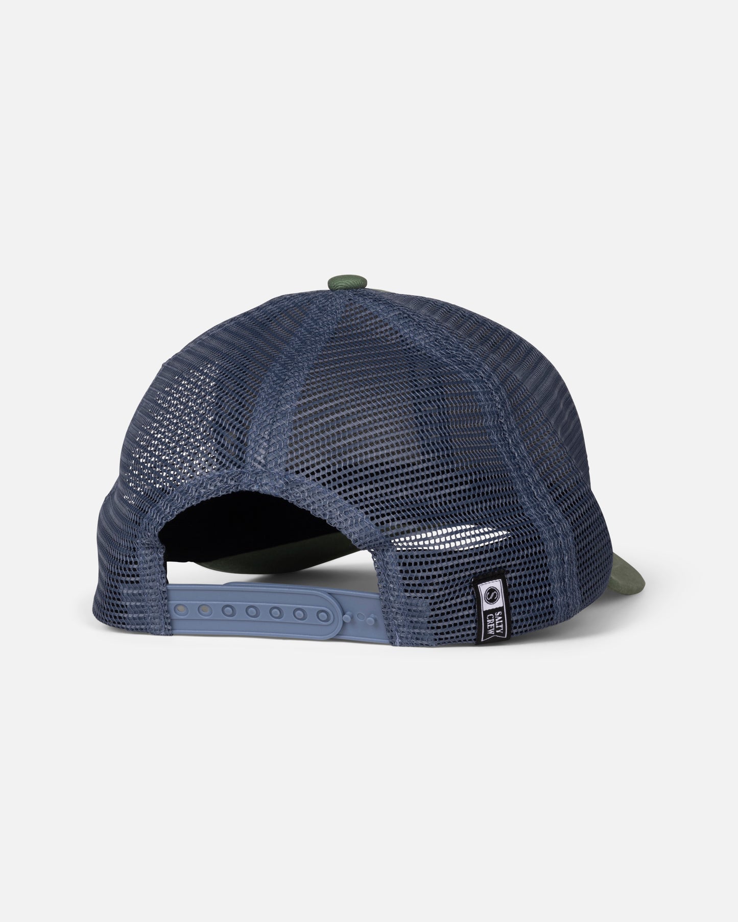 Big Blue Amadeo Retro Hat