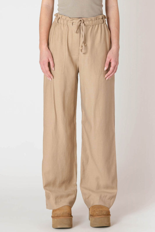 Wide Leg Flowy Pant