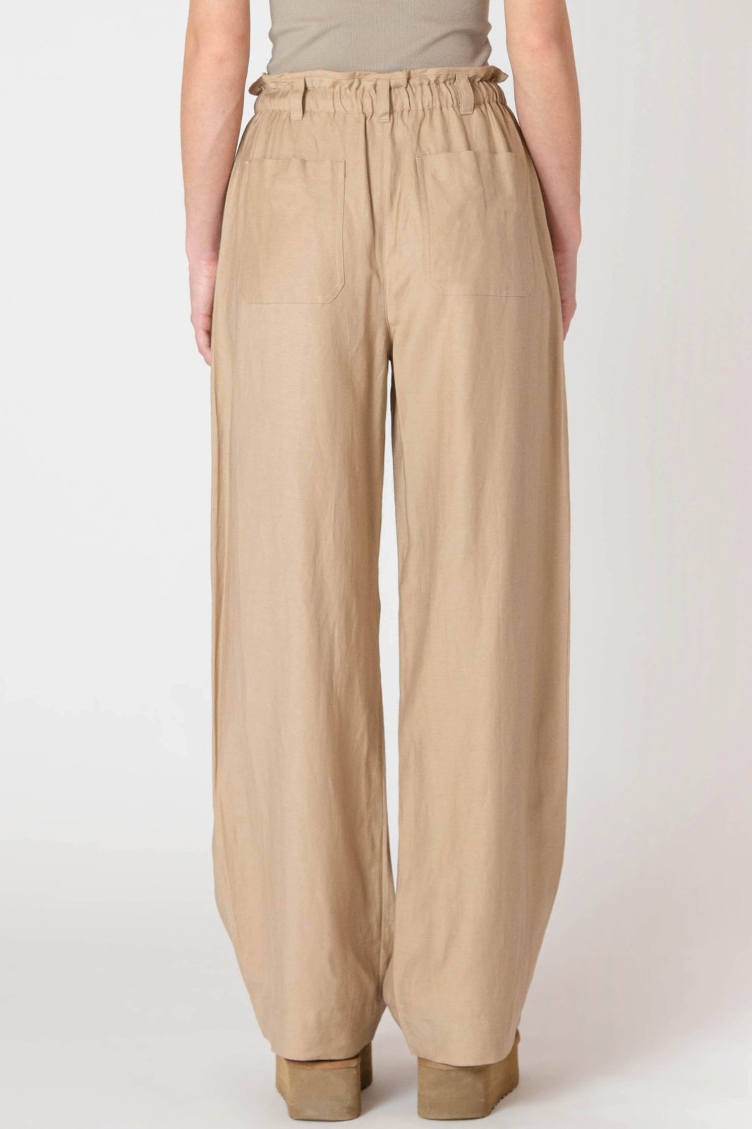 Wide Leg Flowy Pant