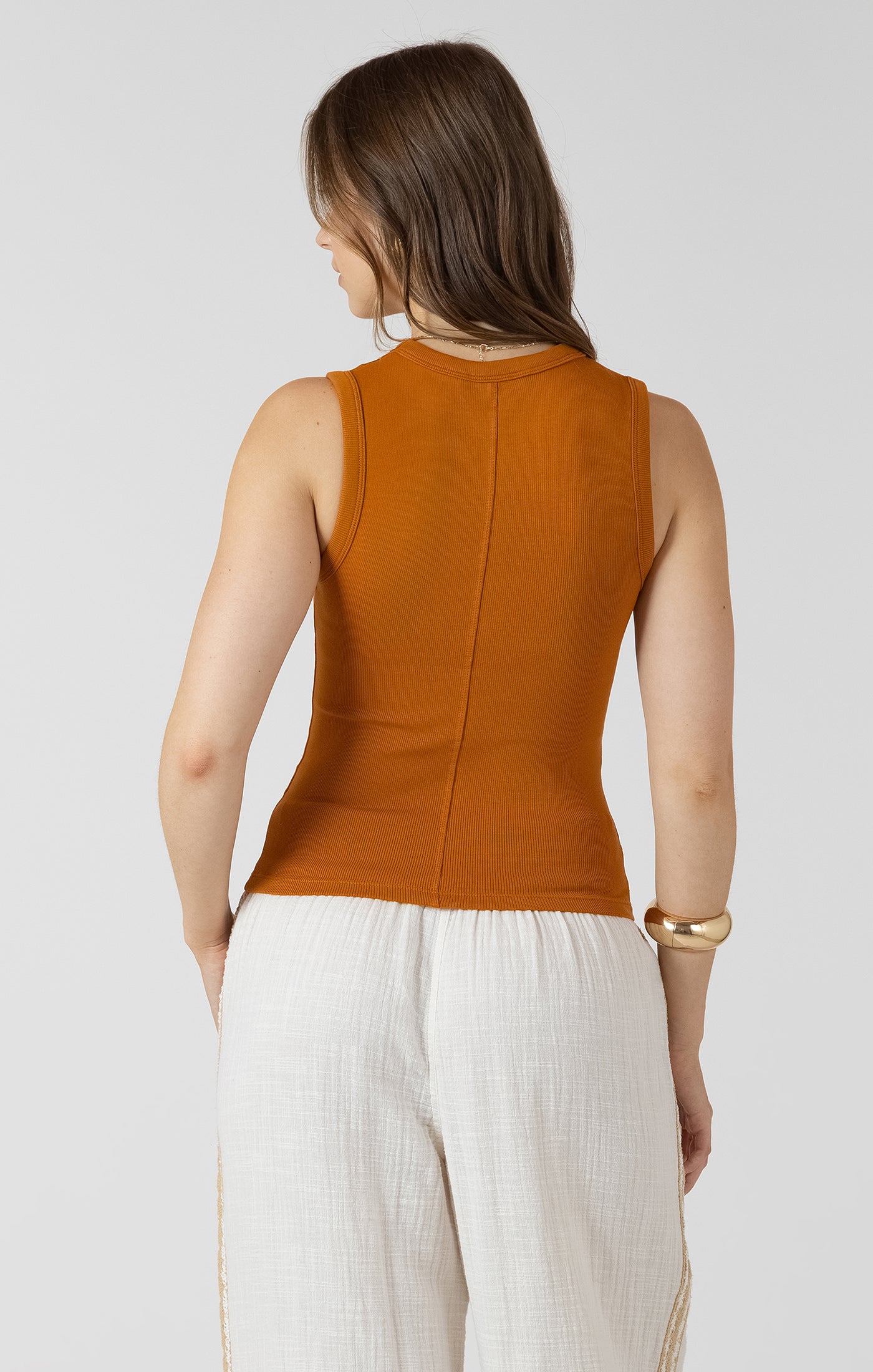 Ribbed Tank