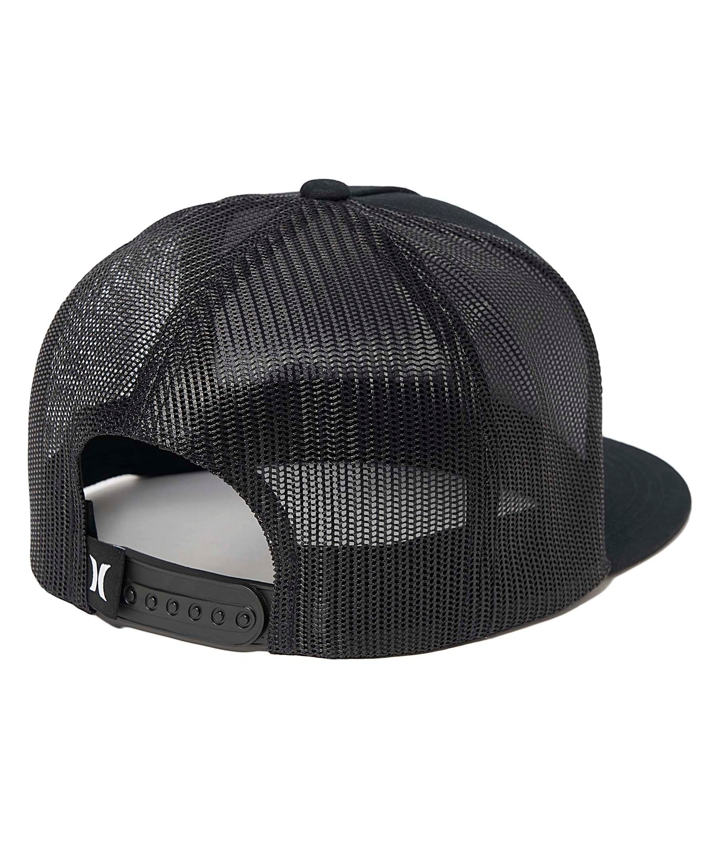 Icon Solid Flat Trucker