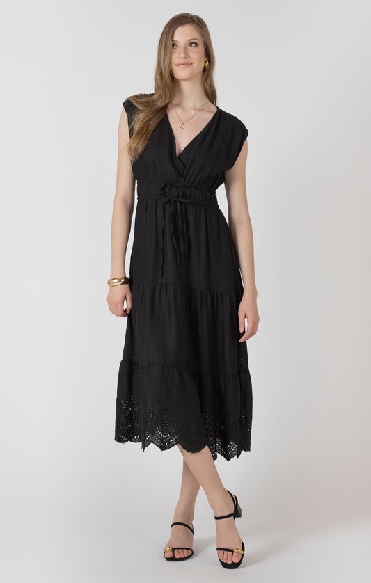 Eyelet Dress