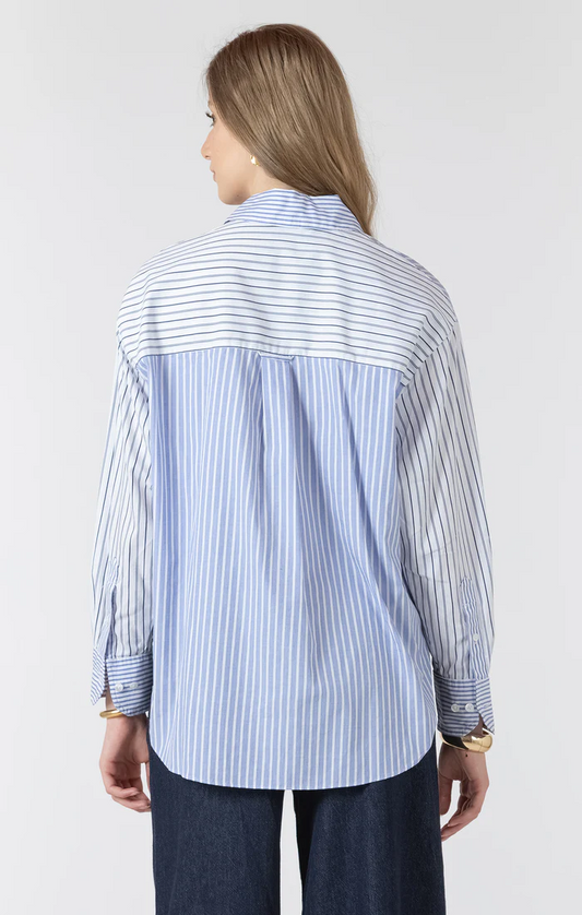 Button Front Shirt