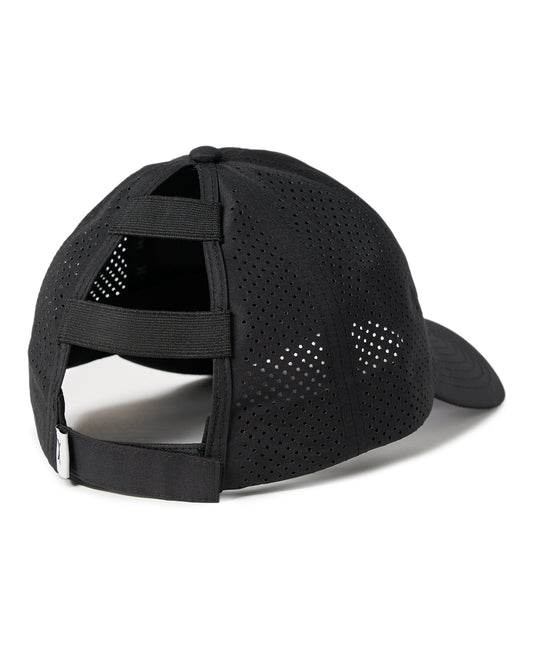 .W H2O Dri Swift Runner Ponytail Hat