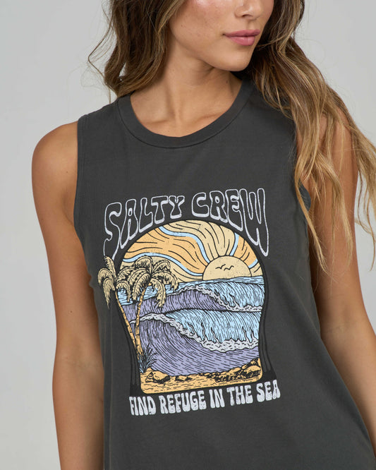 Keyhole Muscle Tank