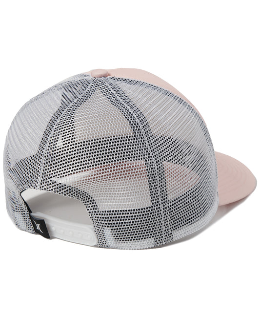 W Hurley Icon Trucker Hat