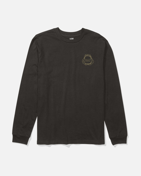 Great White LS Tee