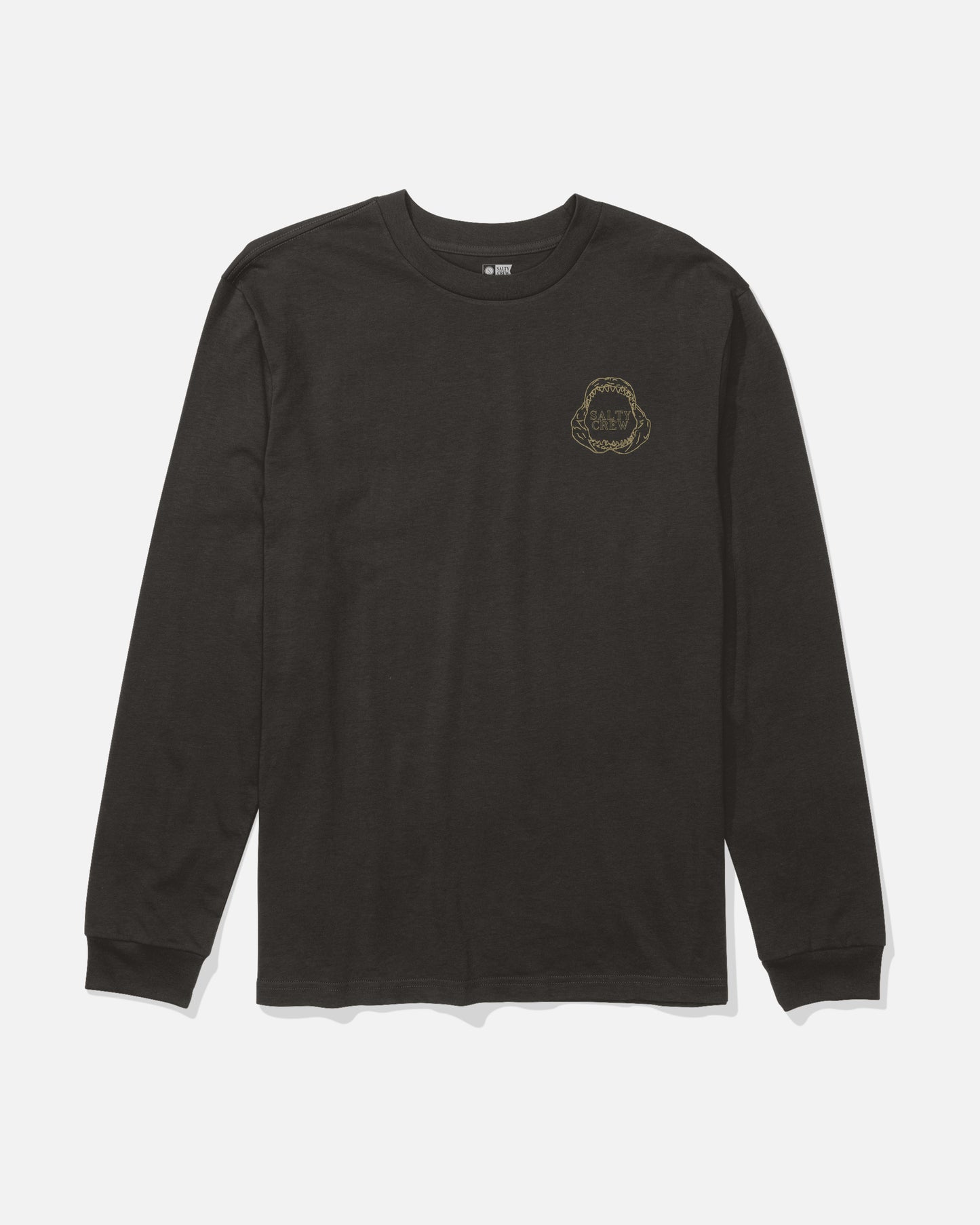 Great White LS Tee
