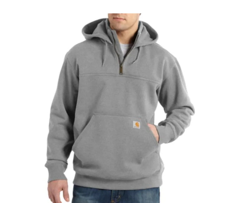 M Paxton Quarter Zip Sweatshirt
