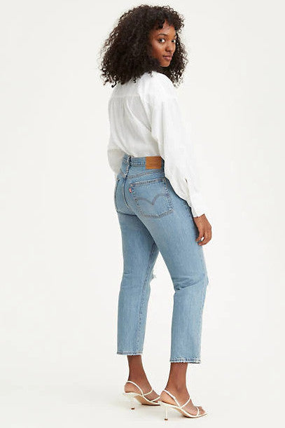 Wedgie Straight