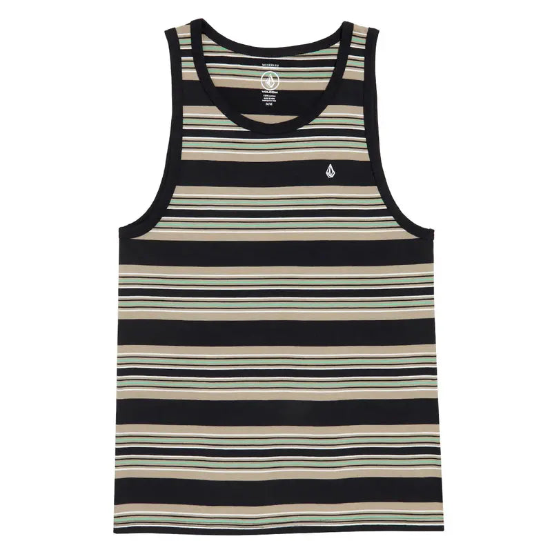 Parotic Tank