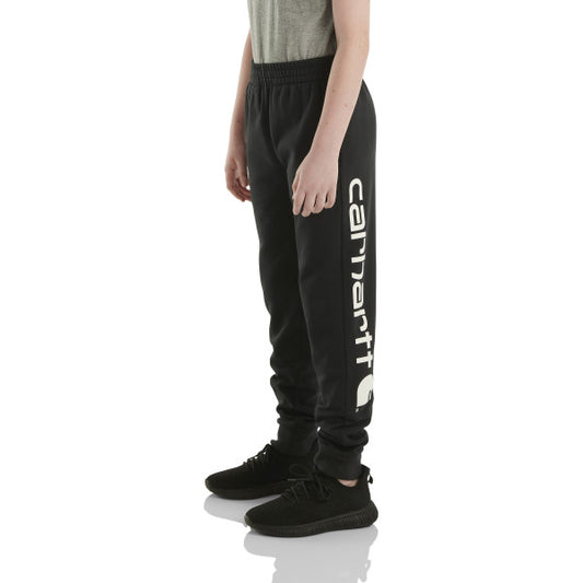 Kids Fleece Logo Sweatpant