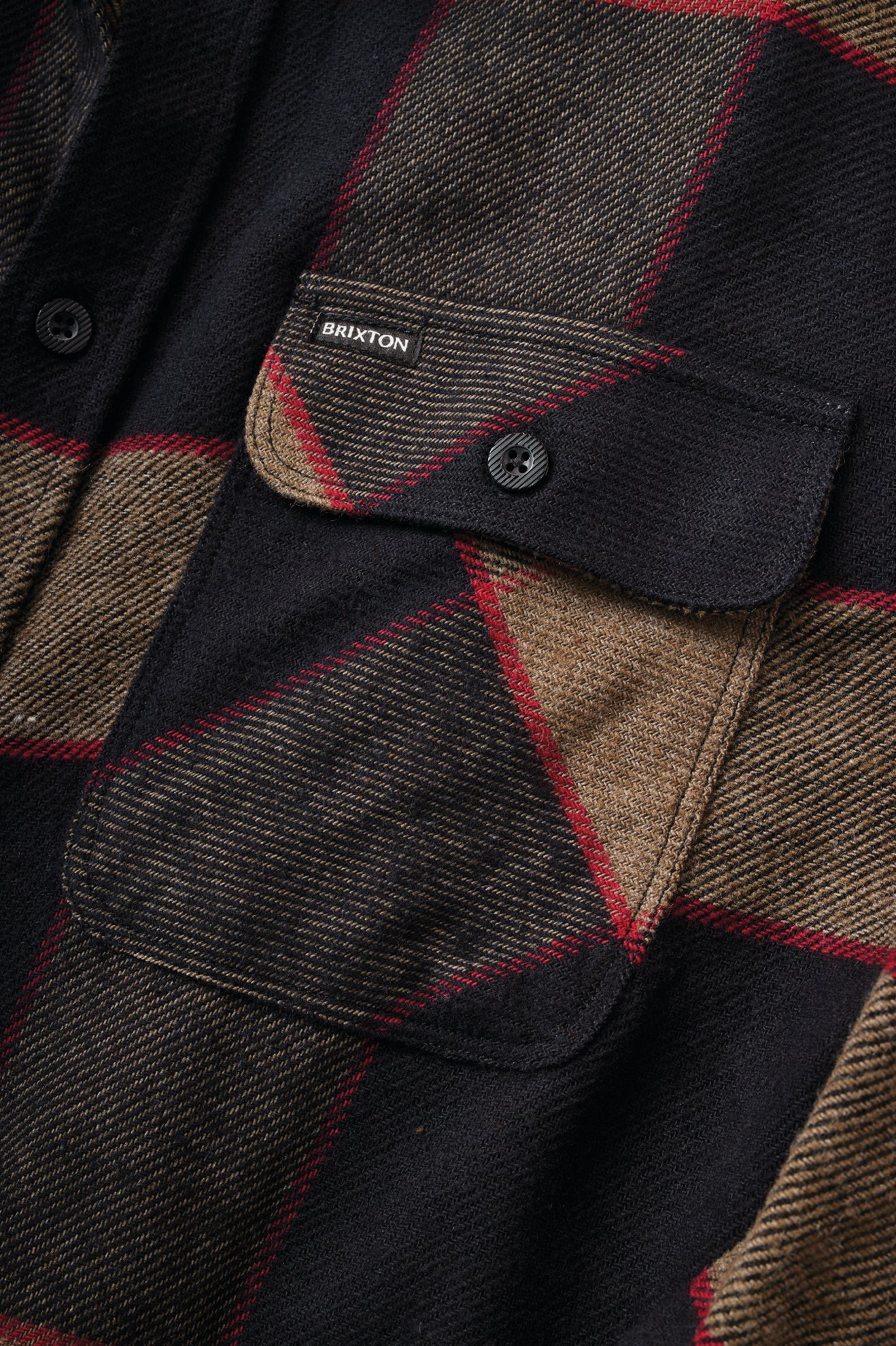 Bowery Flannel