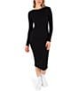 Just a Girl LS Dress