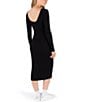 Just a Girl LS Dress