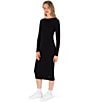Just a Girl LS Dress
