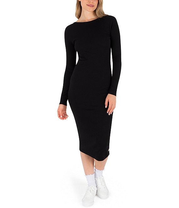 Just a Girl LS Dress