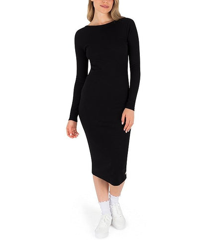 Just a Girl LS Dress
