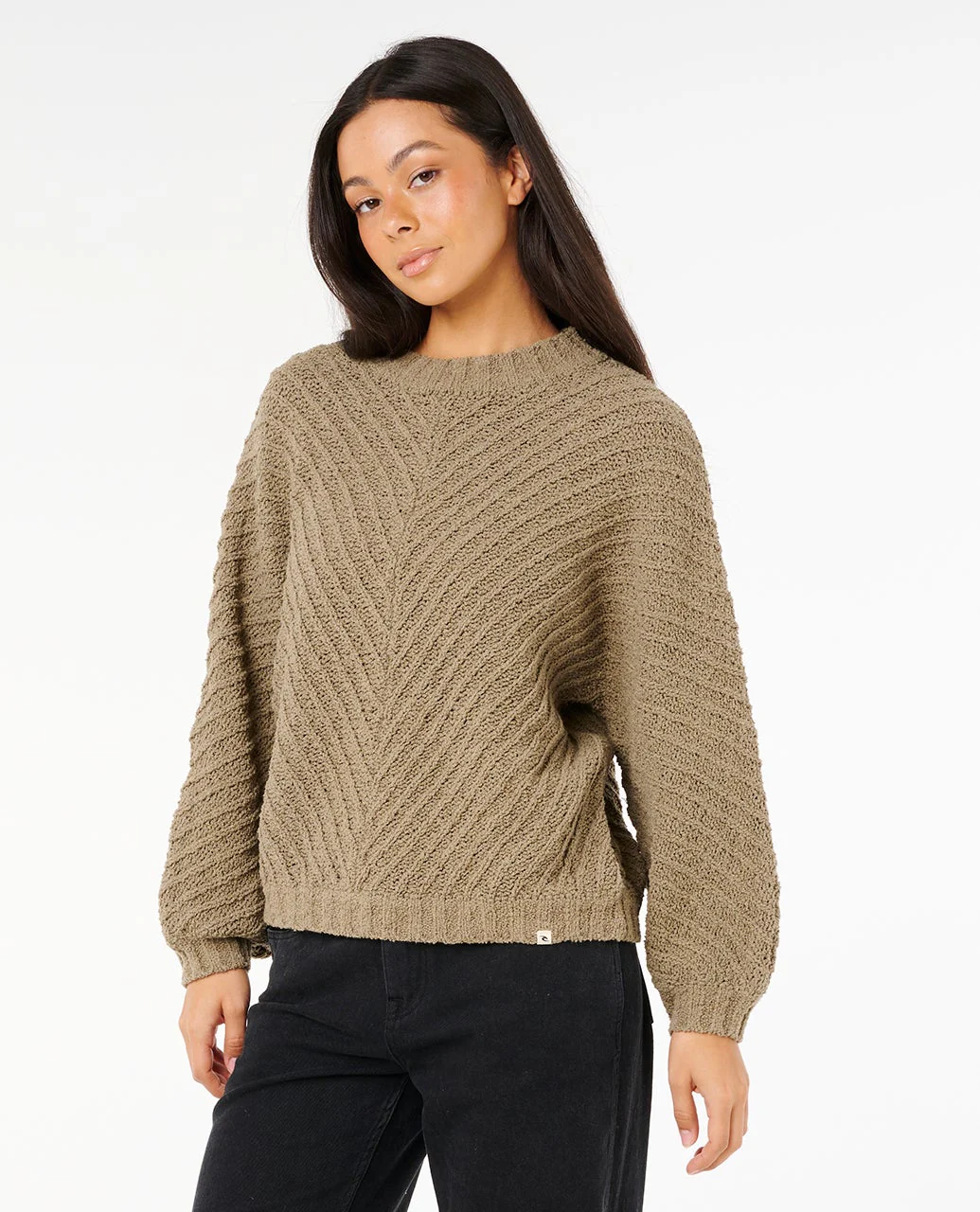 Classic Surf Knit Crew