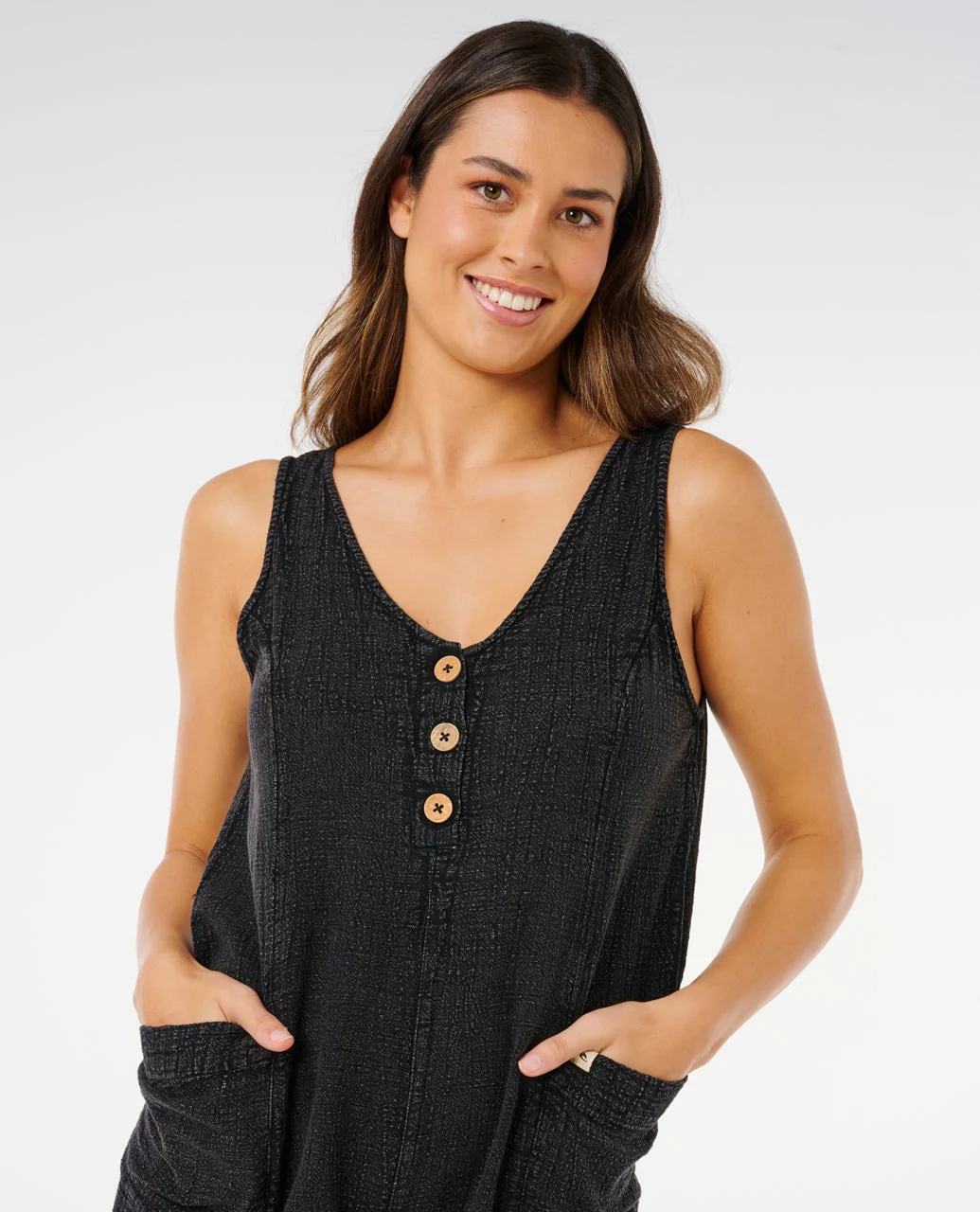 Classic Surf Romper