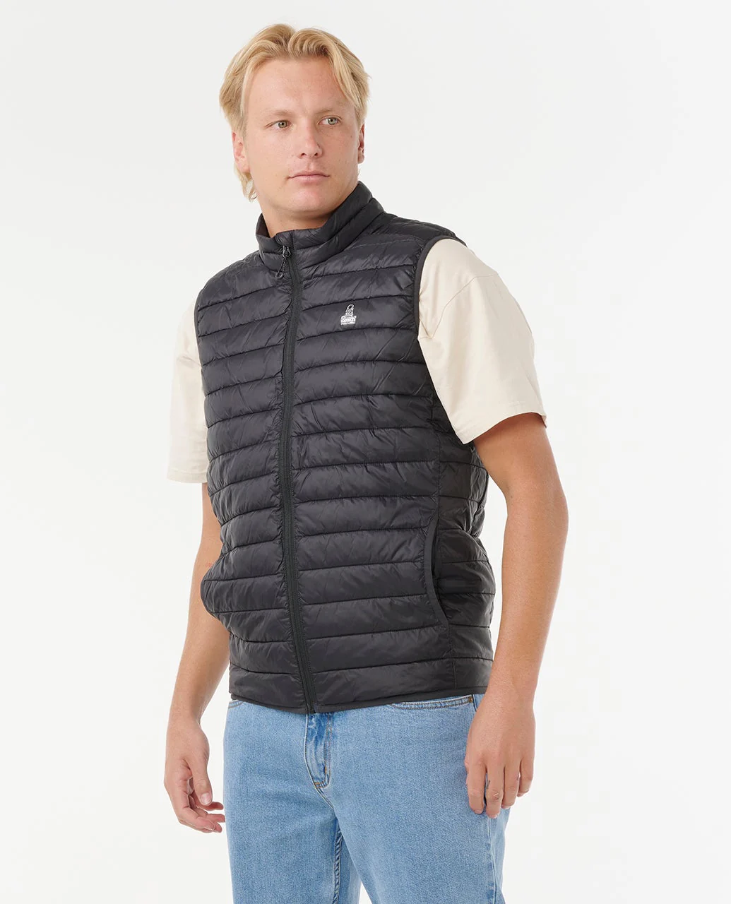 Anti Series Search Puffer Vest