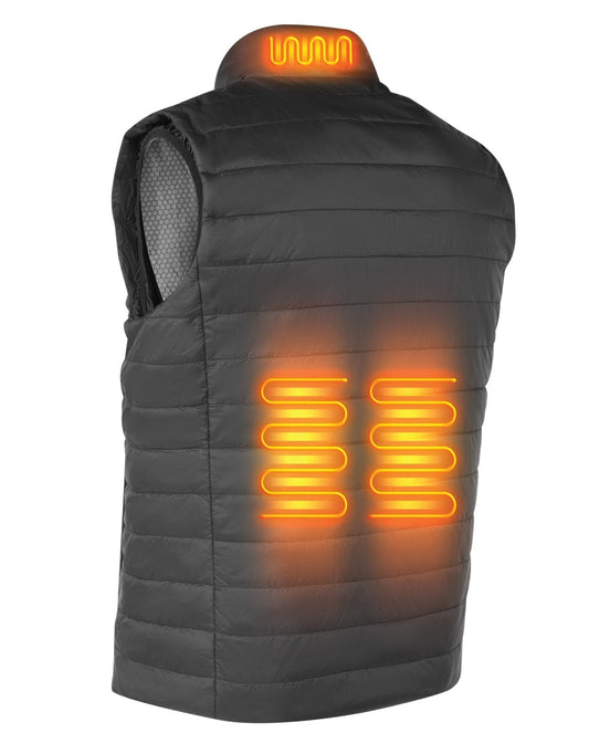 Unisex Lightweight Heated Vest