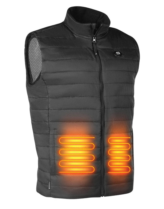 Unisex Lightweight Heated Vest