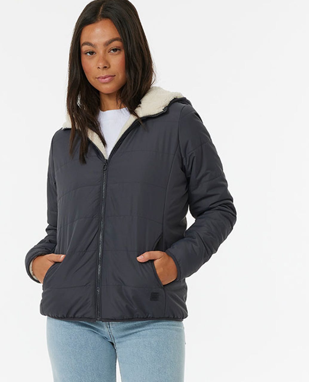 Anti-Series Anoeta Long Line Jacket
