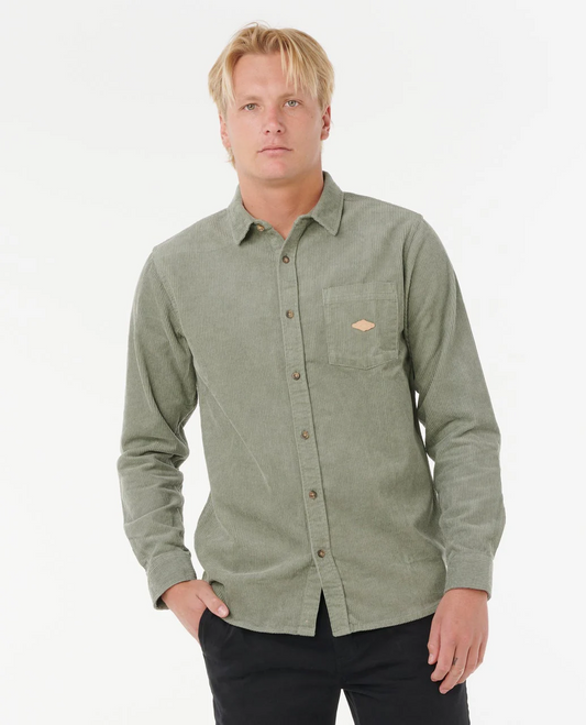 Classic Surf Cord L/S Shirt