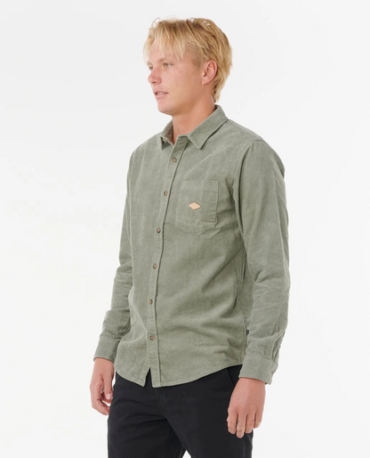 Classic Surf Cord L/S Shirt