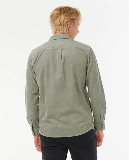 Classic Surf Cord L/S Shirt