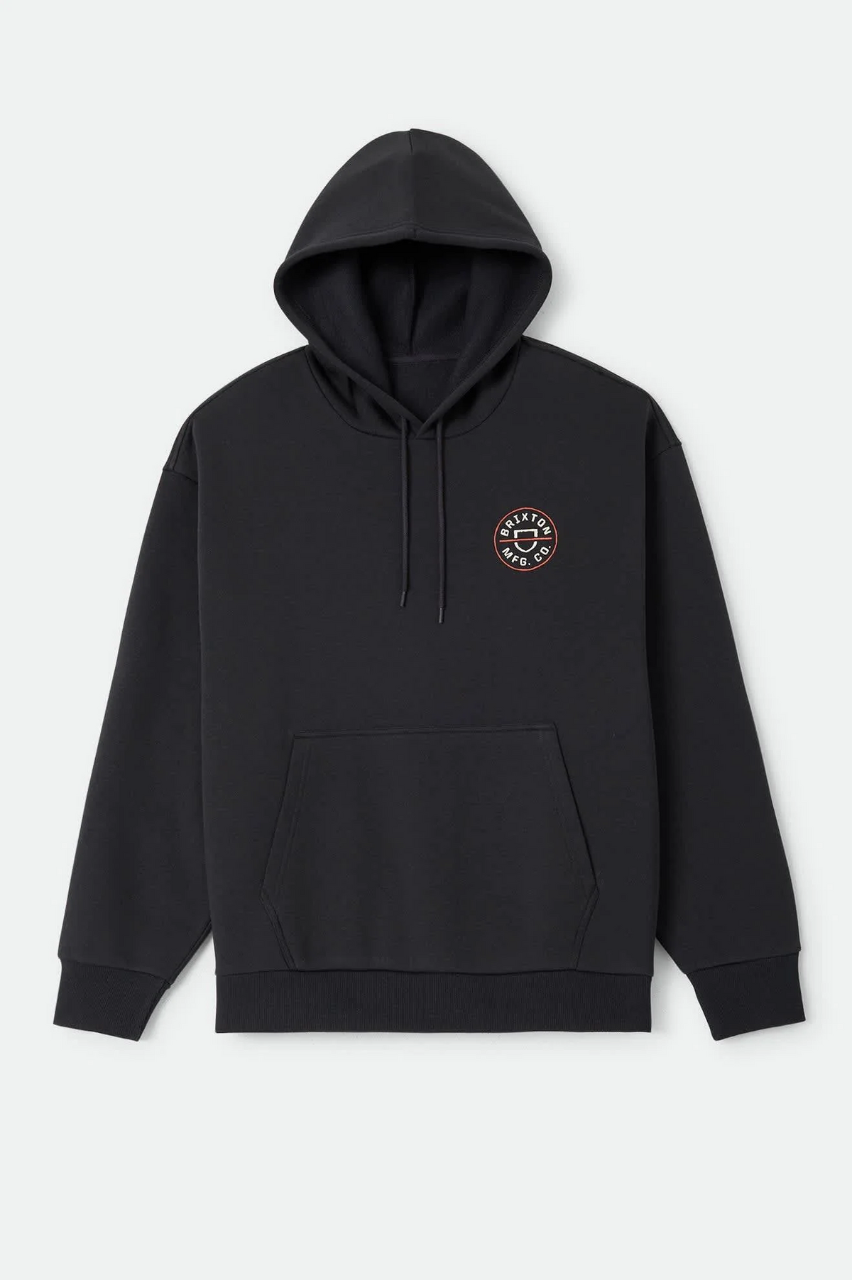 Crest II Hood