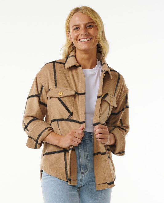 .The Search Flannel Shirt