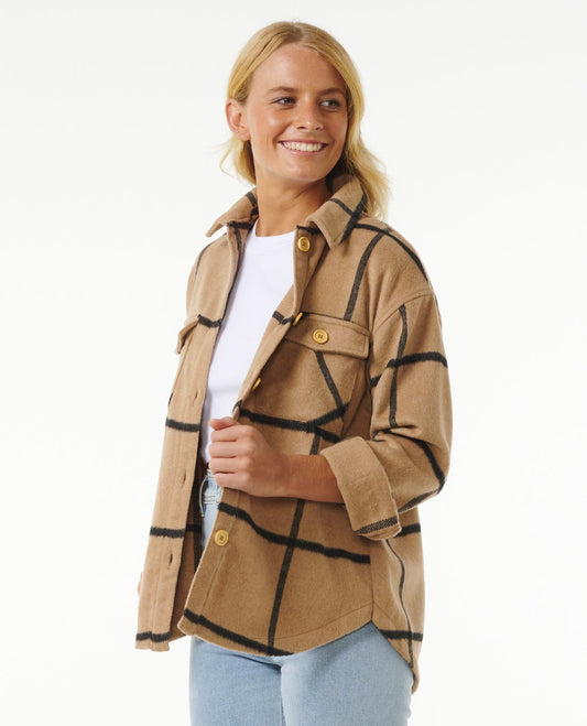 .The Search Flannel Shirt