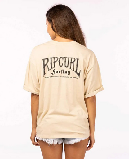 .Summer Rain Heritage Tee