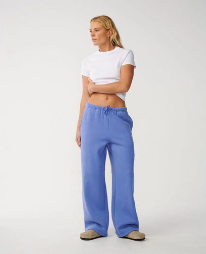 Surf Puff Wide Leg Trackpant