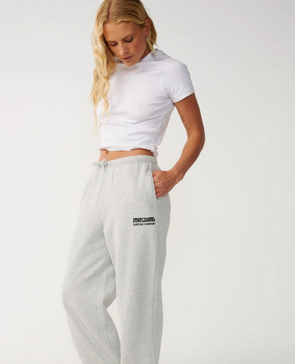 Surf Puff Wide Leg Trackpant