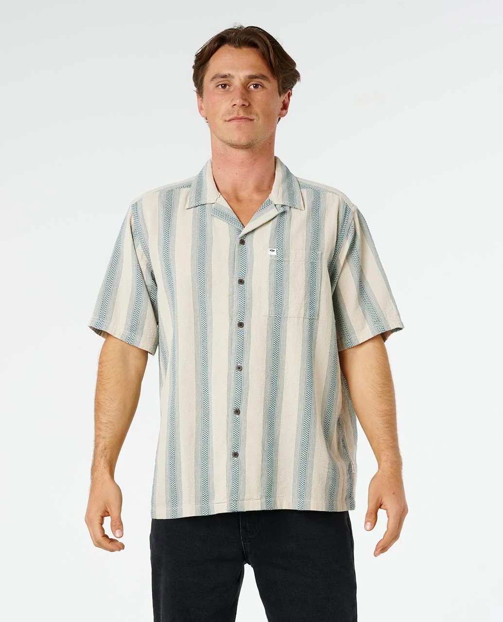 Classic Surf Weaver S/S