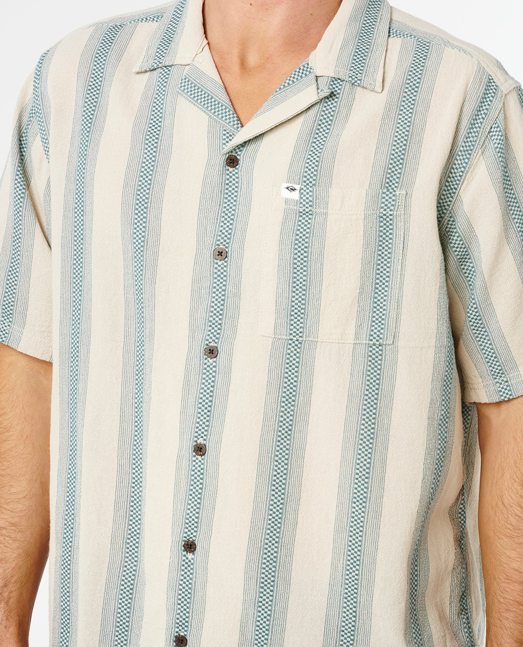 Classic Surf Weaver S/S
