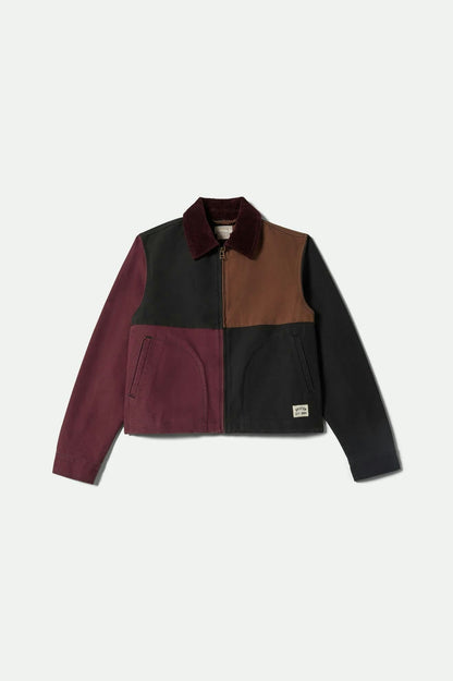 Mechanic Womens Garage Jacket