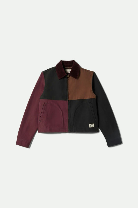 Mechanic Womens Garage Jacket