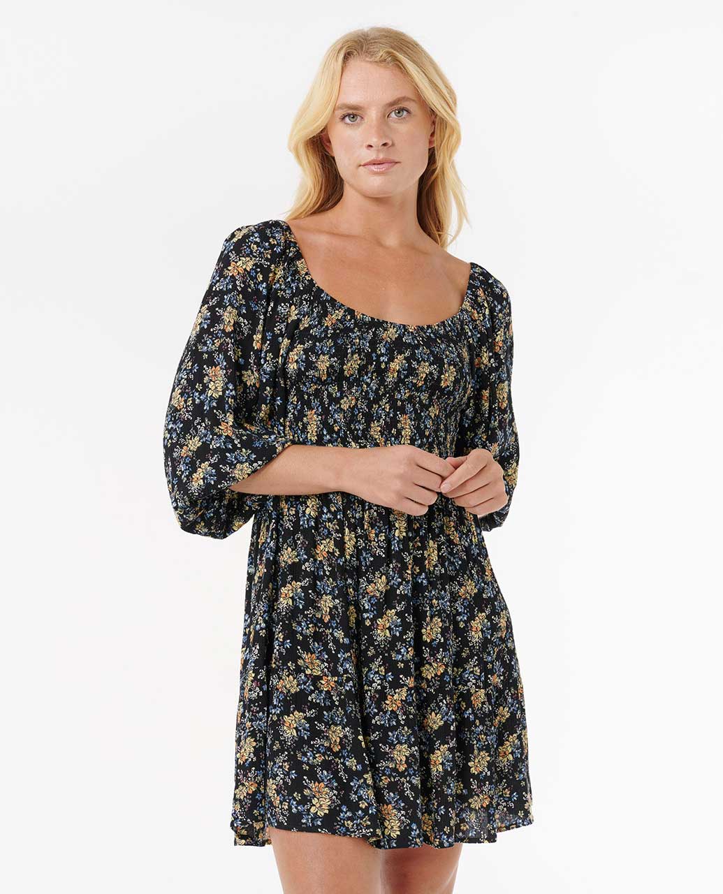 Pacific Rider L/S Dress