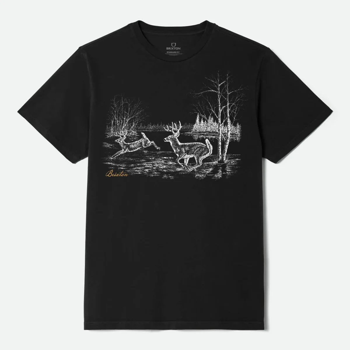 Gallop Short Sleeve Standard Tee