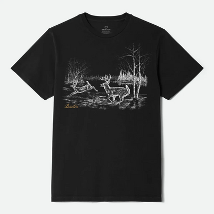 Gallop Short Sleeve Standard Tee