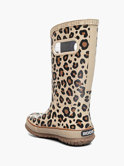 K Rainboot Leopard