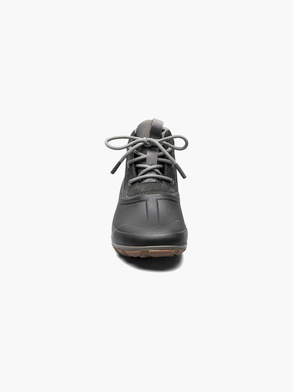 .W Classic Casual Lace Leather