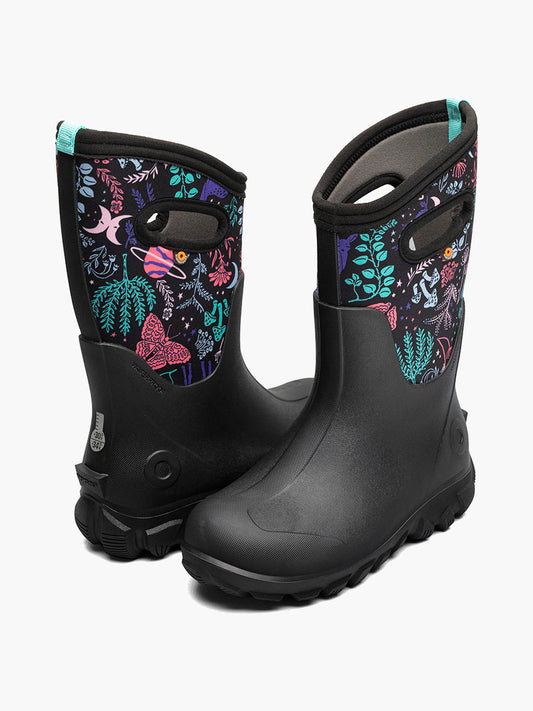 K Classic Seamless Cosmic Forest